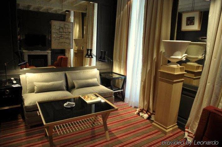 Marquis Faubourg Saint-honore Hotel Paris