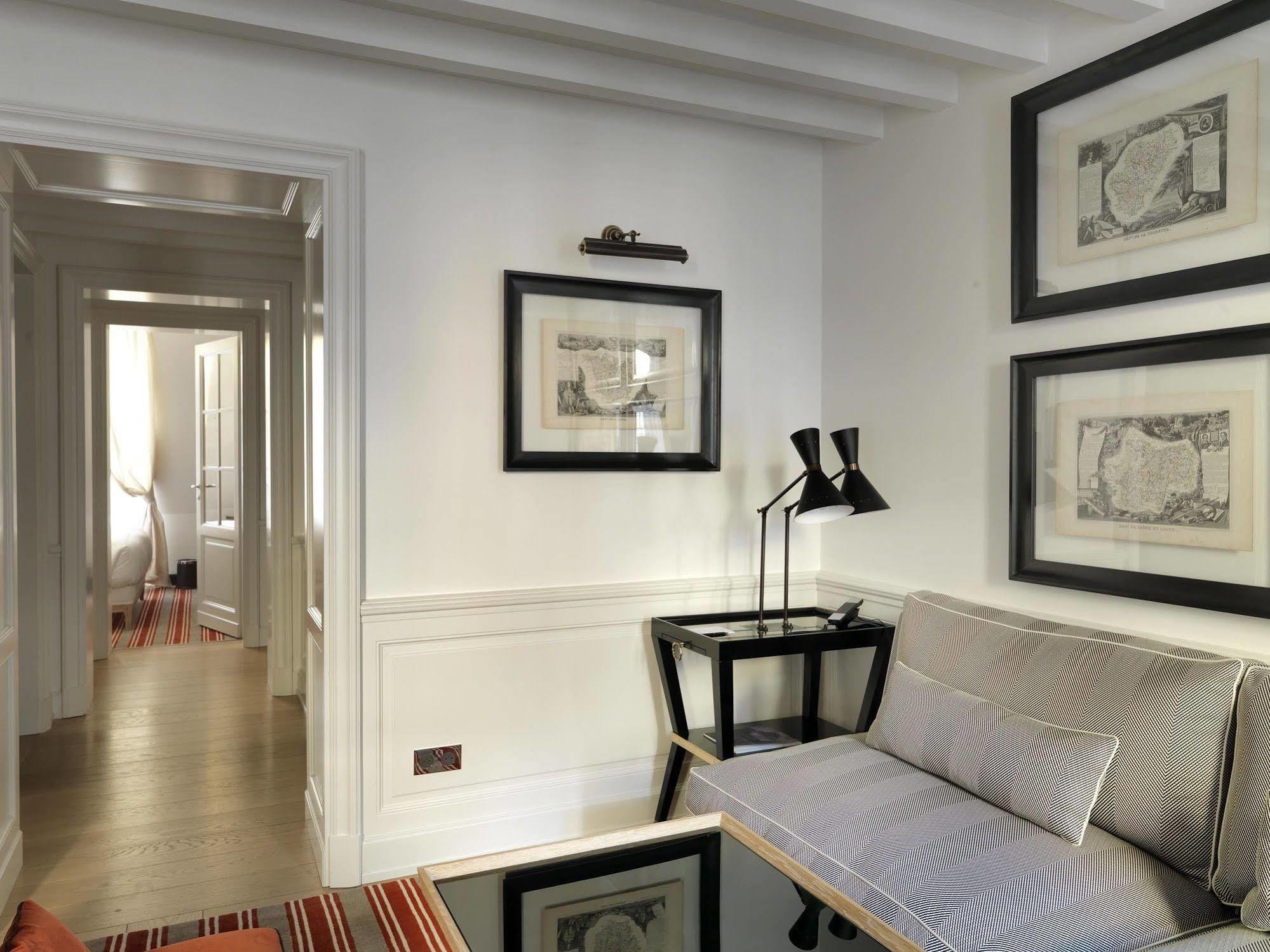 Marquis Faubourg Saint-honore 5* Paris